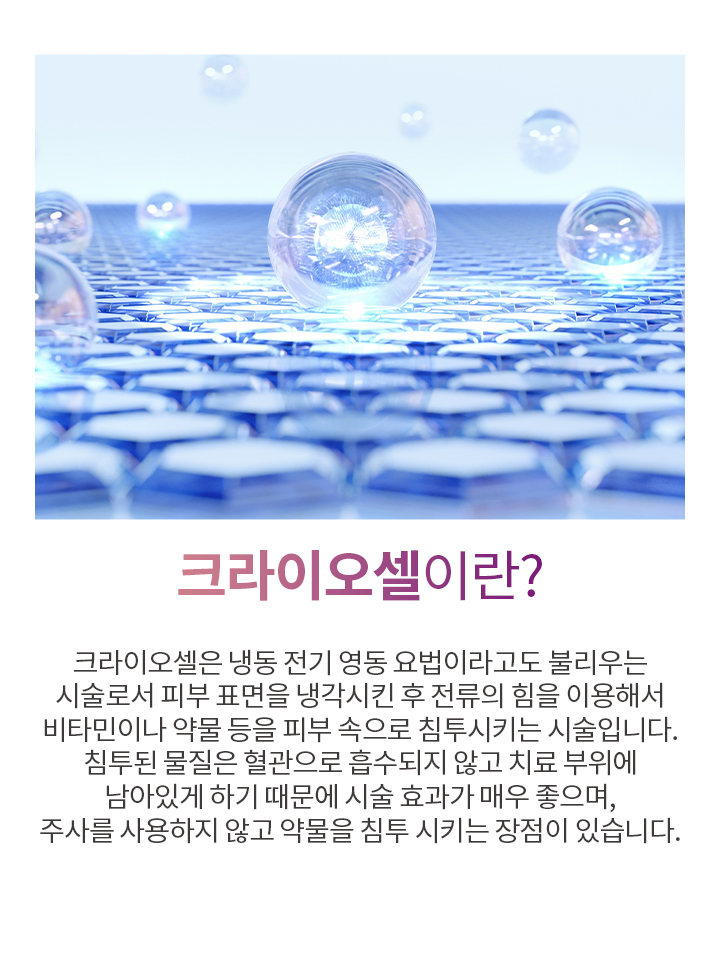 크라이오셀이란?